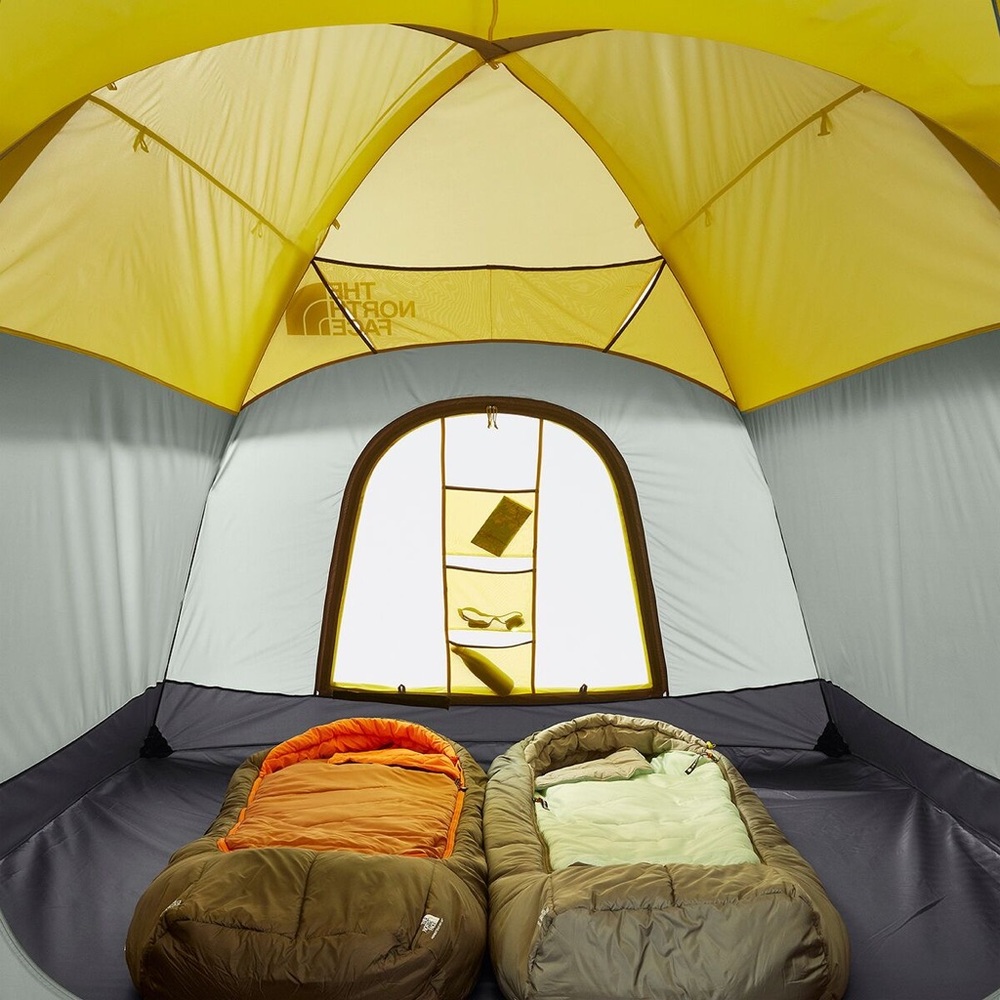 The North Face TNF Wawona 6 Camping Tent NWT - Picture 6 of 8